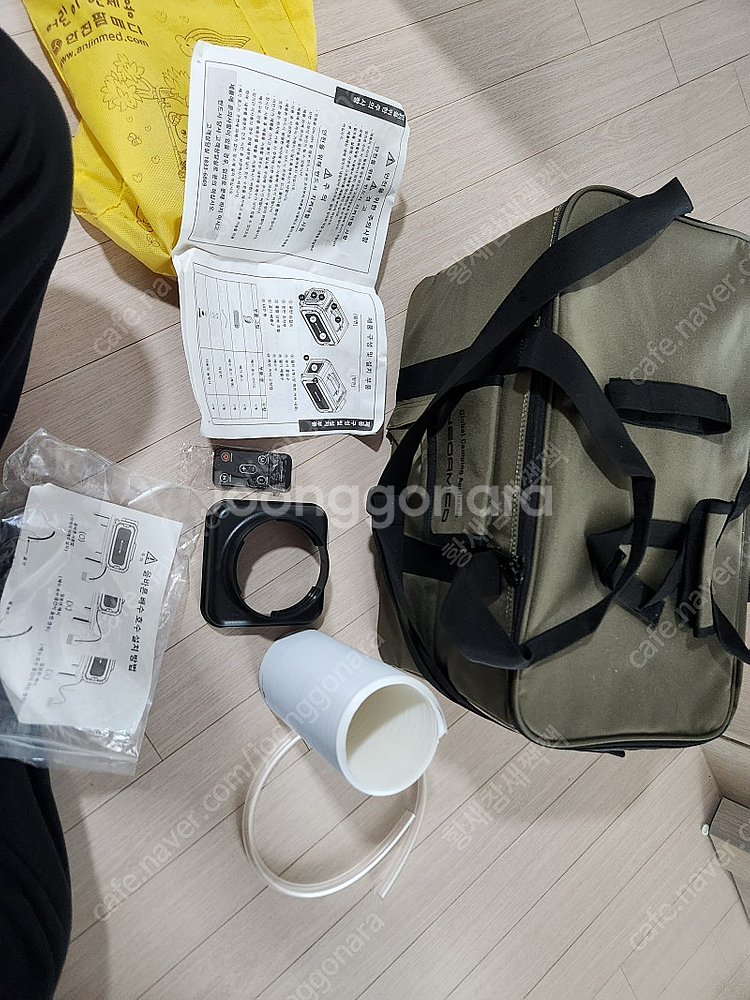 네오아미코 캠핑용 냉난방기--0
