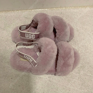 미국 ugg 정품 키즈 샌들 17.5cm