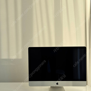 imac 2011 intel i5 2.7 팝니다.