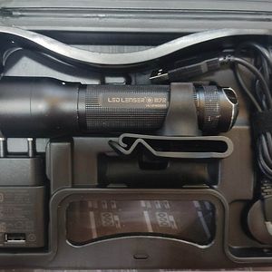 ledlenser m7r 손전등 후레쉬 레드렌서