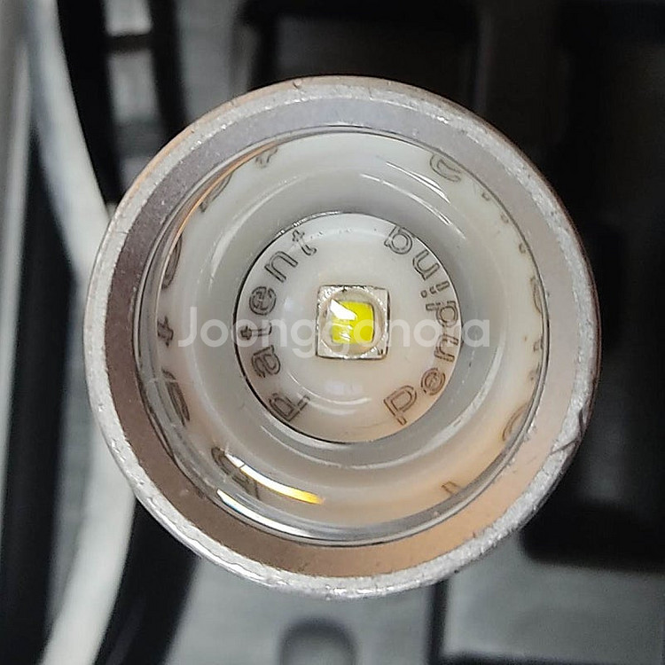 ledlenser m7r 손전등 후레쉬 레드렌서--3
