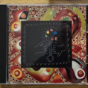 CD 음반 YAMASHITA TATSURO 야마시타 타츠로