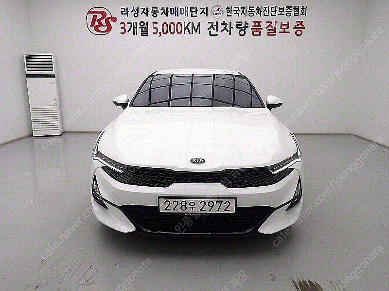 @20년식 신형 K5(DL3) 2.0 LPI 렌터카 트...--0
