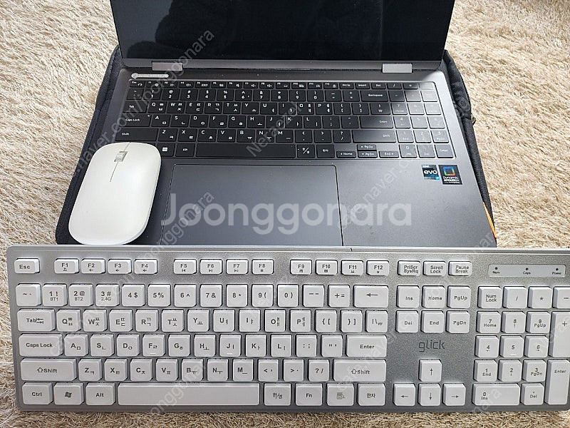 삼성노트북 갤럭시북3 프로360 i7 고사양 / 모델명...--0