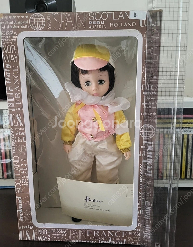 이팡비 인형 빈티지 앤틱 각 70000집 매장 카페 인...--7