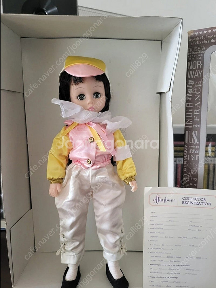 이팡비 인형 빈티지 앤틱 각 70000집 매장 카페 인...--8