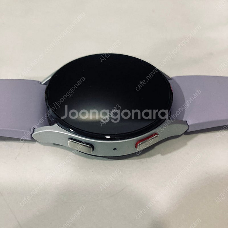 갤럭시 워치5 실버 40MM 케이블포함 7만원 판매합니...--3