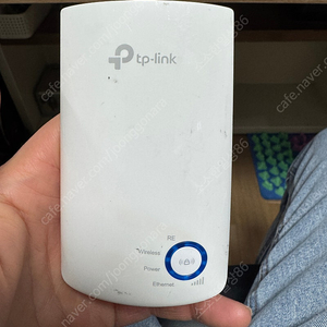 TP-link 익스텐더 와이파이 증폭기 TL-WA850RE