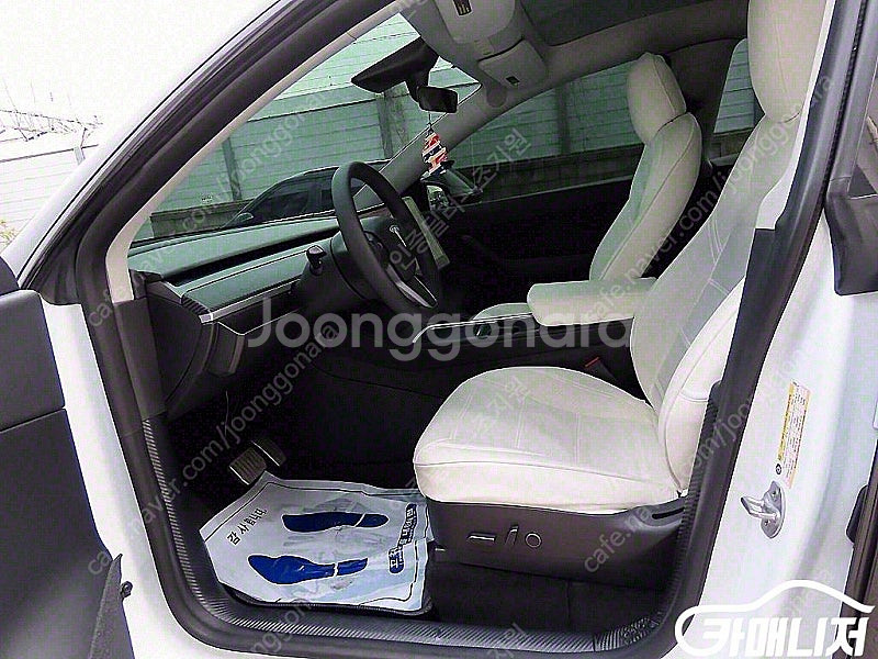 [테슬라]모델 Y 롱 레인지 ★중고차★중고차매입★전액할...--5