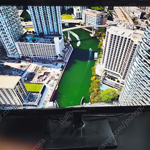 삼성 23인치 LED TV 디지털TV T23C350 팝니다