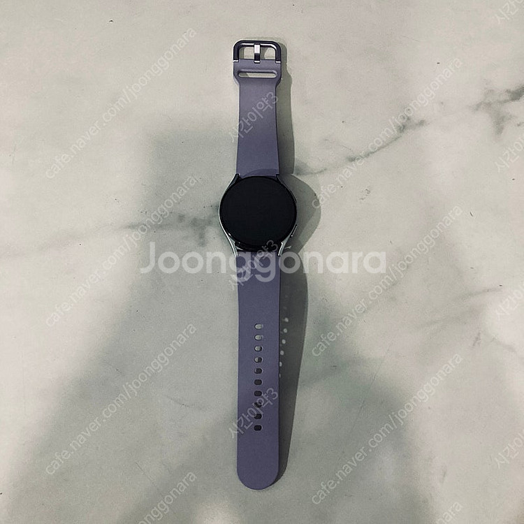 갤럭시 워치5 실버 40MM 케이블포함 매우깨끗 7만원...--0