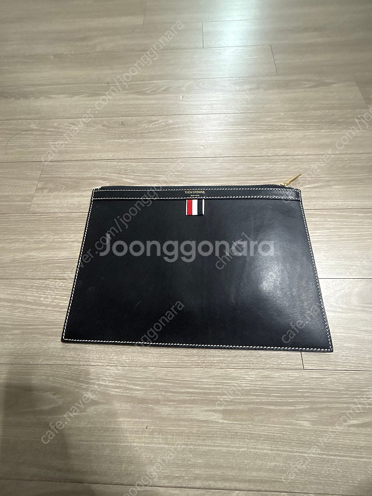 톰브라운 스몰 클러치--1