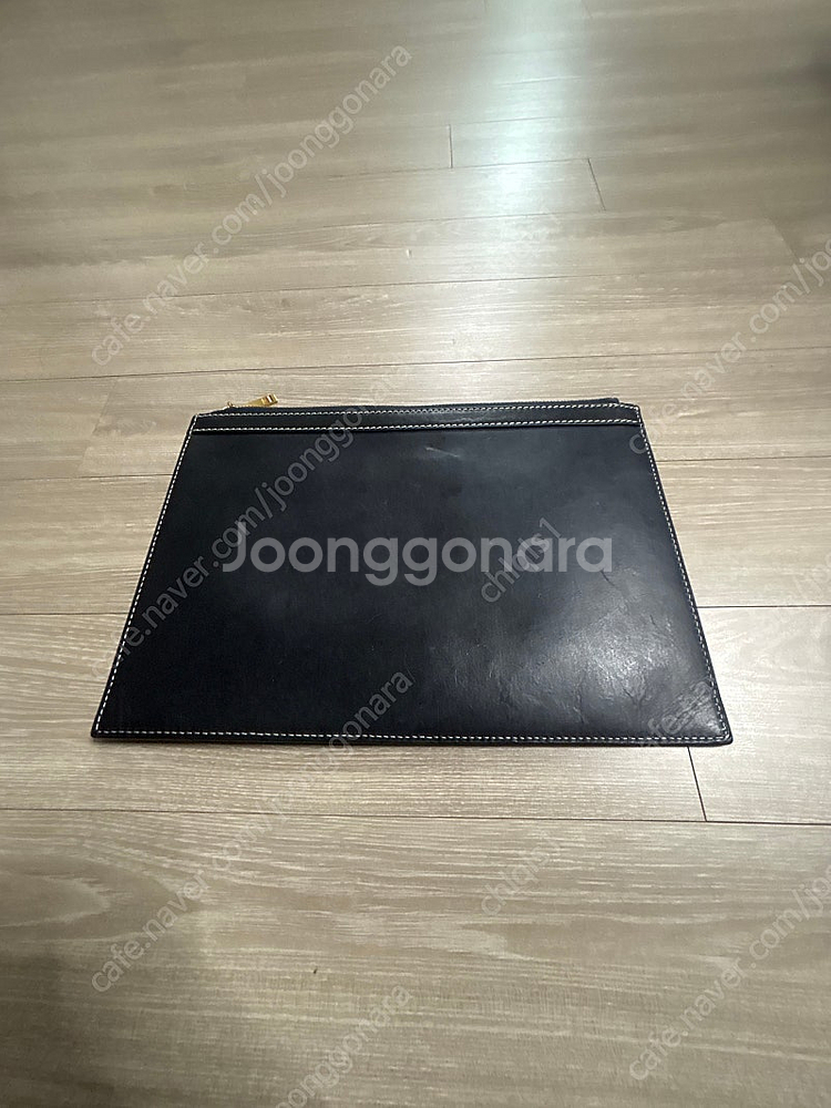 톰브라운 스몰 클러치--2