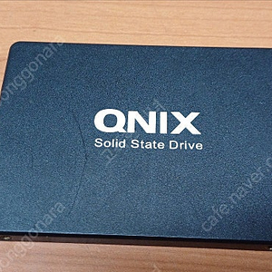 중고 SSD512G QNIX