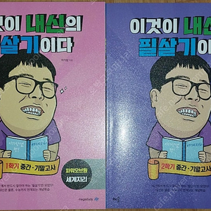 이기상 세계지리 이것이 내신의 필살기다 내신 교재