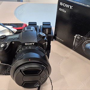 소니 RX10M3 + 호루스벤누 삼각대 FX k36