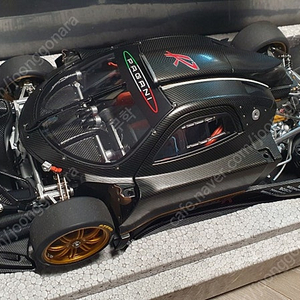 1/18 오토아트 파가니존다R - AUTOART Pagani Zonda R 판매합니다