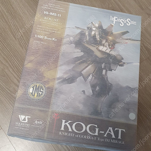 VOLKS IMS 보크스 1/100 나이트오브골드 FSS 파이브스타 스토리 KOG-AT 판매합니다.