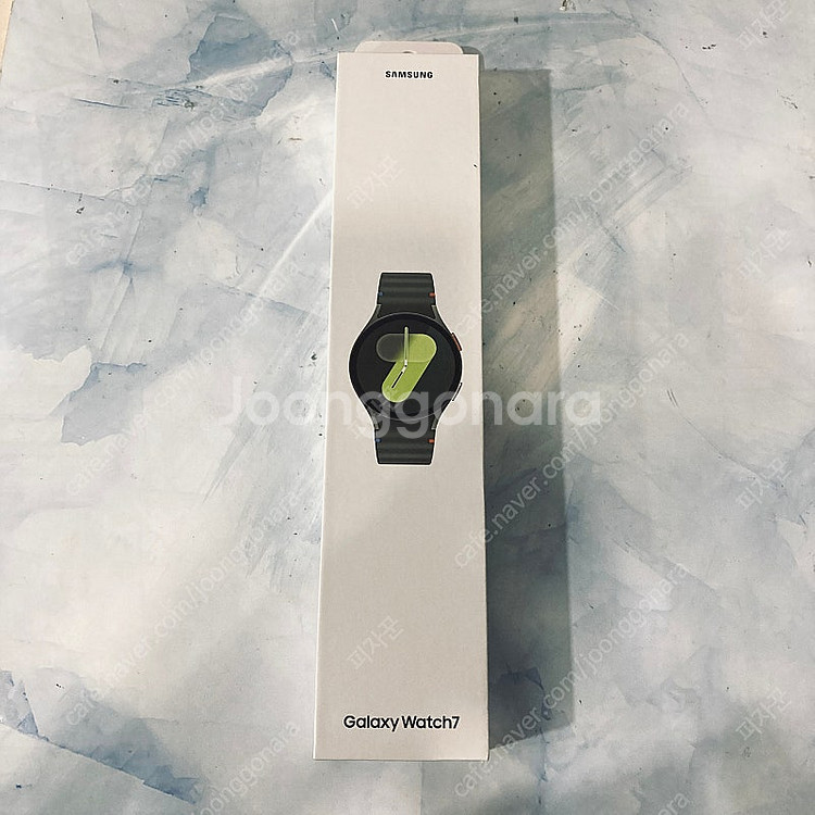 갤럭시 워치7 그린 44MM 미개봉 새거 24만5천원 ...--0
