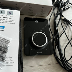 Apogee Duet3 아포지 듀엣3