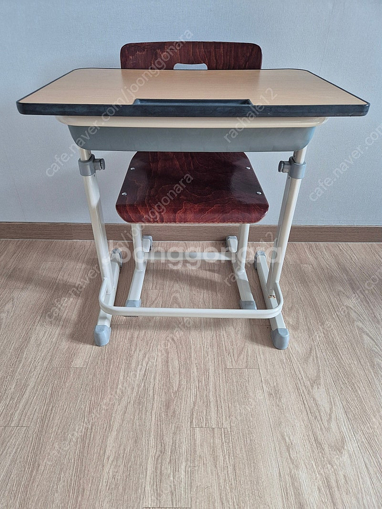 초등학생 책상 걸상(수능,자격증공부용)--0