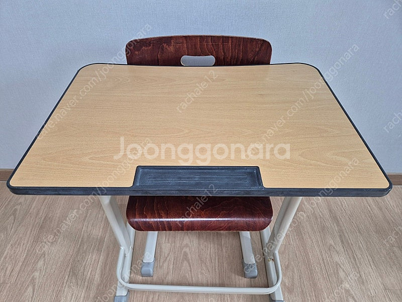 초등학생 책상 걸상(수능,자격증공부용)--1