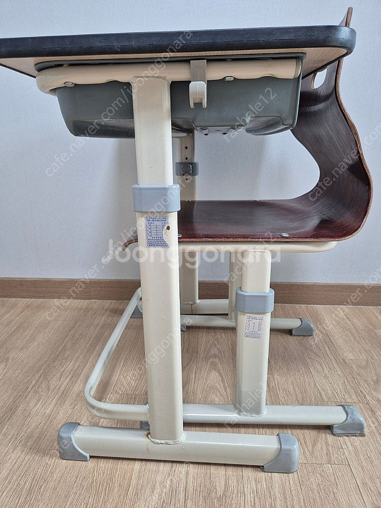 초등학생 책상 걸상(수능,자격증공부용)--2