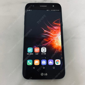 LG X5 블루 32G 무잔상깨끗한기기 3만원 판매합니다!