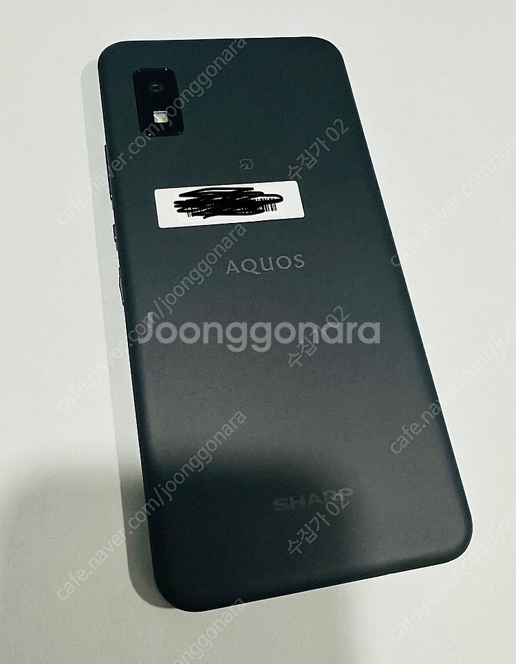 Sharp AQUOS Wish S급 풀박스 팝니다. 샤...--1