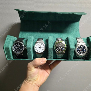 (가격인하) 론진 레코드 38.5mm Longines record