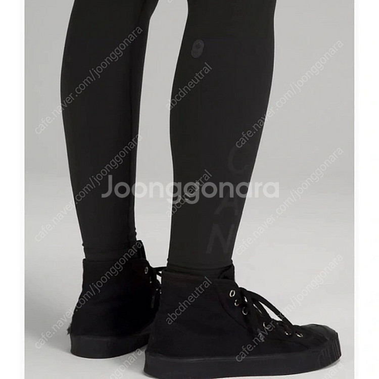 룰루레몬 얼라인 블랙--1