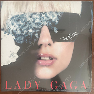 레이디 가가 lp The fame