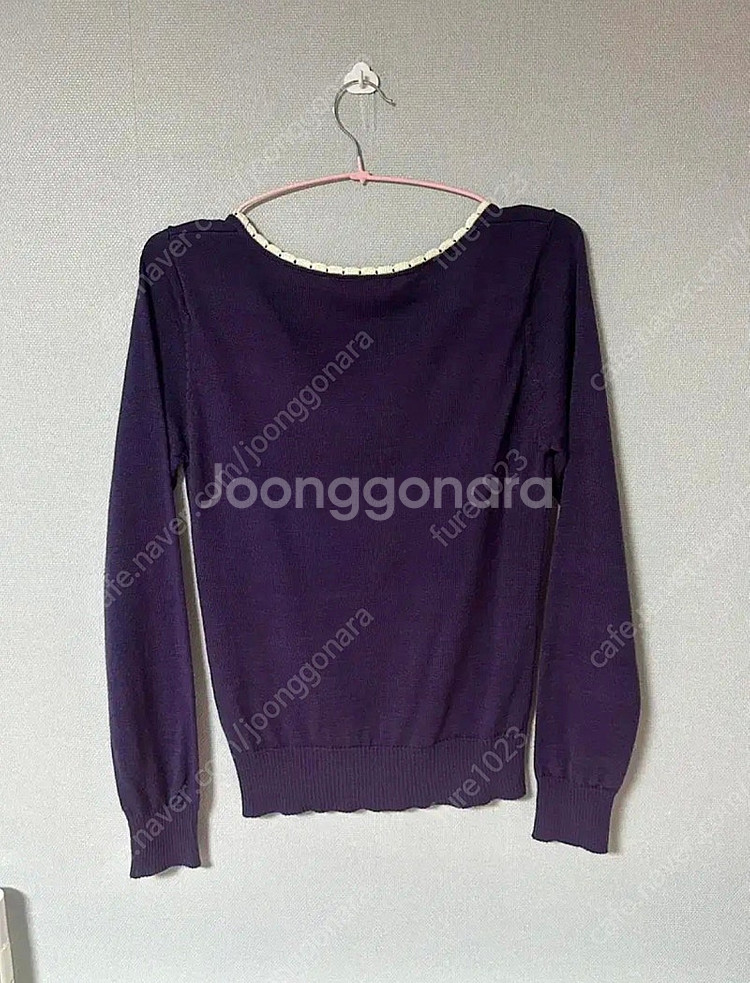 빈티지 히메갸루 양산형 지뢰계 블라우스 티셔츠--2