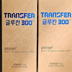 트랜스퍼포인트 글루칸300 , 항암 영양제