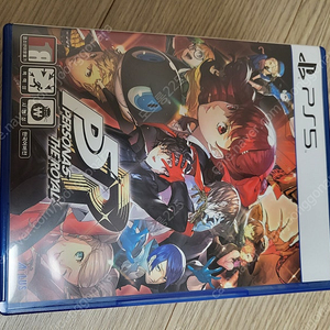Ps5 페르소나5 로얄 팔아요
