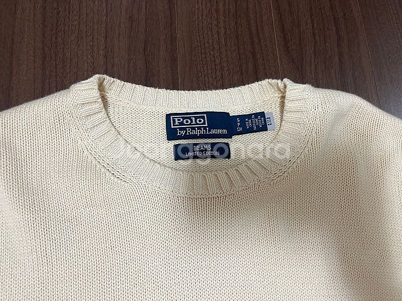 23FW 빔즈 x 폴로 랄프로렌 별주 스웨터 우먼--5