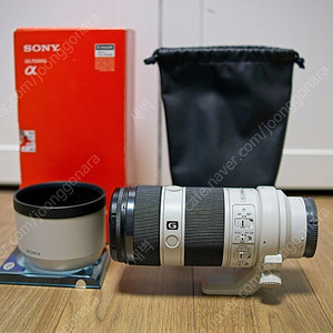 소니 FE 70-200mm F4 G OSS (SEL70200G, 1세대) 팝니다.