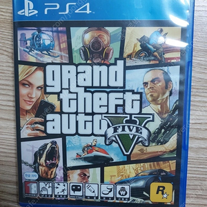 플스4 ps4 GTA5 팝니다