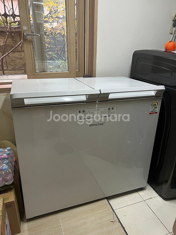 삼성 딤채 김치냉장고 DOE-226DEW--0