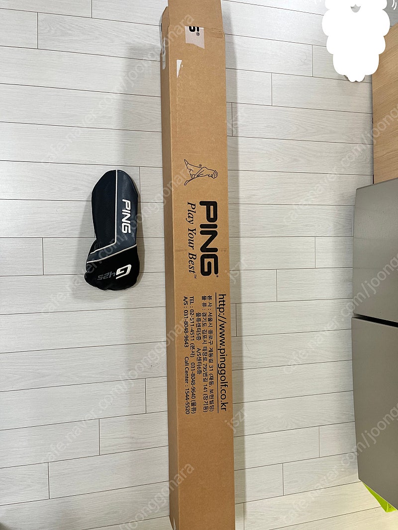 핑 PING G425 MAX 9도-SR 드라이버--0