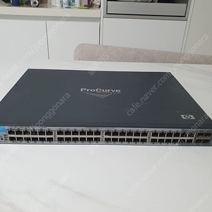 HP Switch 2510G-48 2대팝니다 1대당8만원