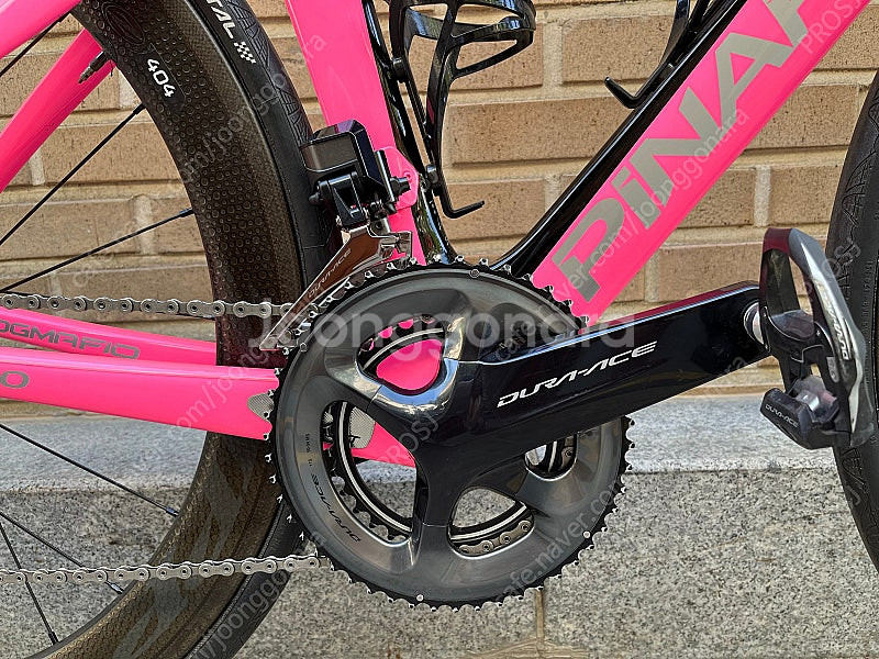 피나렐로 도그마 F10 지로이탈리아 스페셜에디션 완성차 팝니다--4