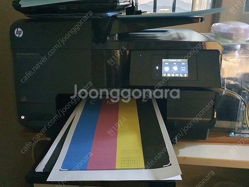 hp-8610 부품용으로 판매합니다. 용인--0