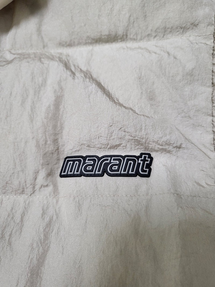 이자벨마랑 패딩 베스트--2