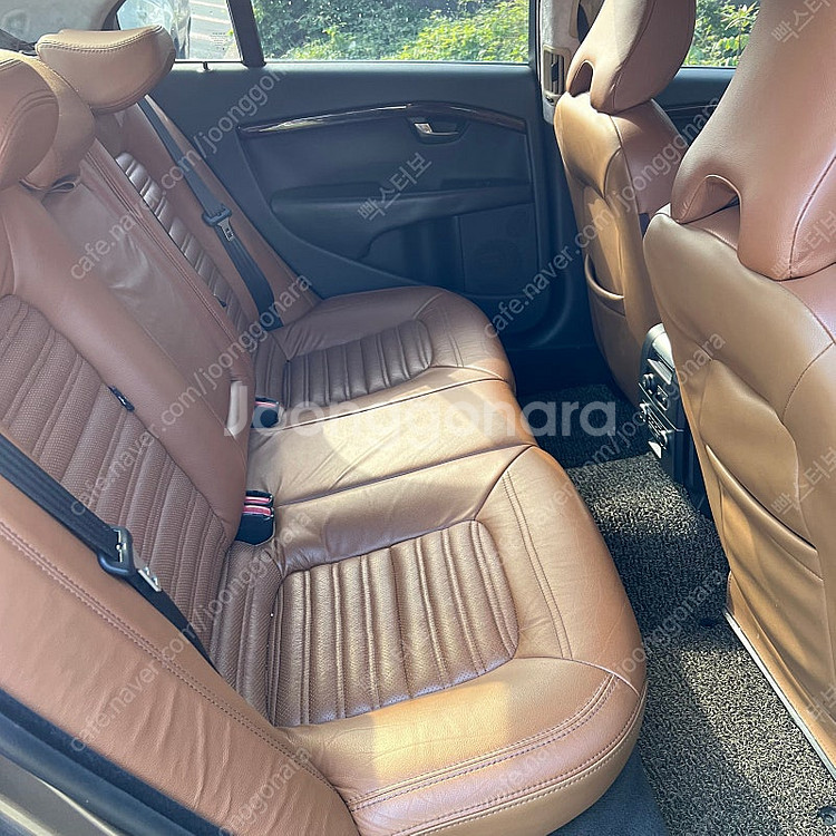 볼보 S80 V8 자연흡기 8기통--4