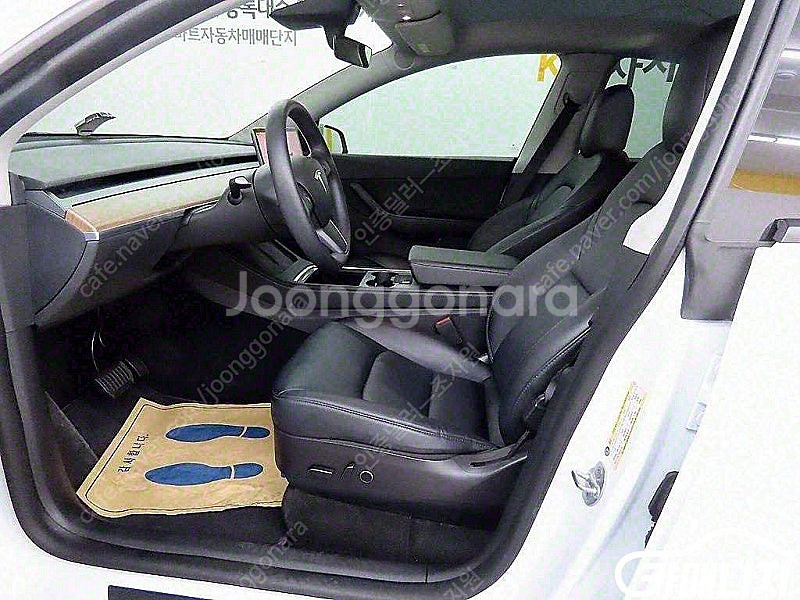 [테슬라]모델 Y 롱 레인지 ★중고차★중고차매입★전액할...--5