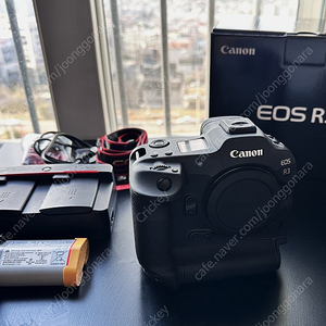 캐논 CANON eosR-3, 24-105 f2.8, 기타 장비 판매