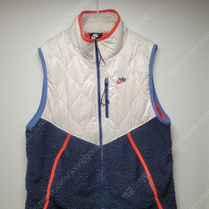 나이키 헤리티지 셰르파 조끼 XL 팝니다