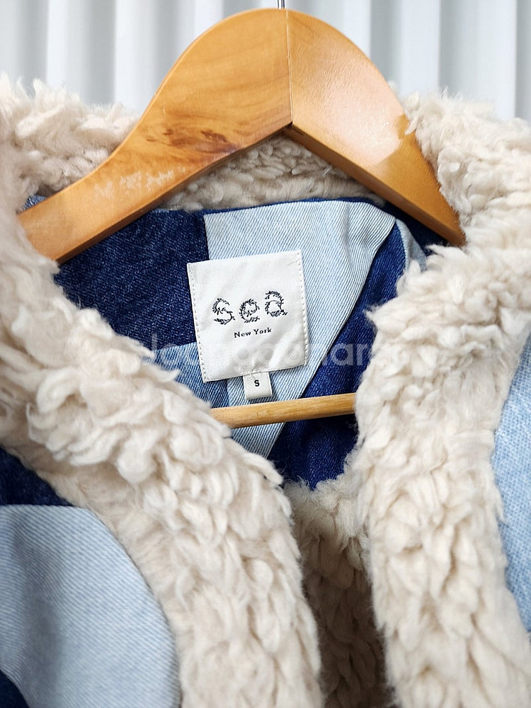 씨뉴욕 데님패치베스트/한섬 타임 마인 시스템 띠어리 구호 마쥬 산드로 이자벨마랑 버버리 이로 가니--3