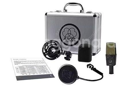 새상품 AKG C414 XLII 콘덴서 마이크 스튜디오...--0